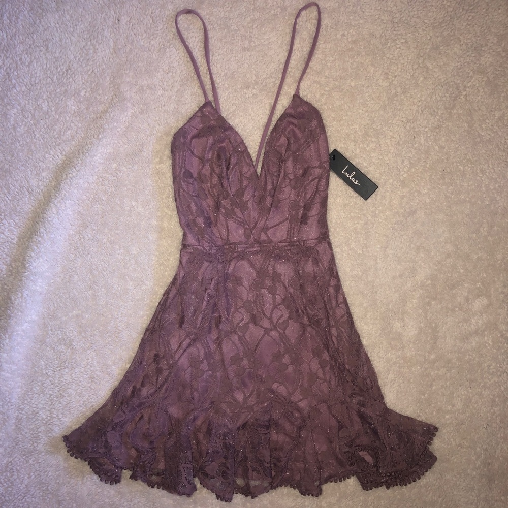 Lulus dress size small